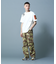 《WEB&DEPOT限定》M-65 FATIGUE PANTS ／ M-65ファティーグパンツ ／ AVIREX ／ アヴィレックス