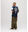 《WEB&DEPOT限定》M-65 FATIGUE PANTS ／ M-65ファティーグパンツ ／ AVIREX ／ アヴィレックス