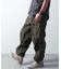 《WEB&DEPOT限定》M-65 FATIGUE PANTS ／ M-65ファティーグパンツ ／ AVIREX ／ アヴィレックス