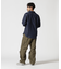 《WEB&DEPOT限定》M-65 FATIGUE PANTS ／ M-65ファティーグパンツ ／ AVIREX ／ アヴィレックス