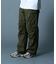《WEB&DEPOT限定》M-65 FATIGUE PANTS ／ M-65ファティーグパンツ ／ AVIREX ／ アヴィレックス