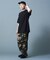 《WEB&DEPOT限定》M-65 FATIGUE PANTS ／ M-65ファティーグパンツ ／ AVIREX ／ アヴィレックス