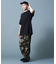 《WEB&DEPOT限定》M-65 FATIGUE PANTS ／ M-65ファティーグパンツ ／ AVIREX ／ アヴィレックス