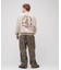 《WEB&DEPOT限定》M-65 FATIGUE PANTS ／ M-65ファティーグパンツ ／ AVIREX ／ アヴィレックス