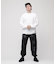 《WEB限定》STENCIL PRINT SWEAT PANTS ／ ステンシル プリント スウェットパンツ ／ AVIREX ／ アヴィレ