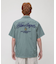 SHORTSLEEVE FADED WORK SHIRT BLUE ANGELS