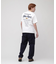 BLUE ANGELS EMBROIDERY SHORTSLEEVE T-SHIRT