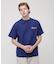 BLUE ANGELS EMBROIDERY SHORTSLEEVE T-SHIRT