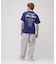 BLUE ANGELS EMBROIDERY SHORTSLEEVE T-SHIRT