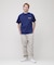 BLUE ANGELS EMBROIDERY SHORTSLEEVE T-SHIRT