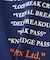 BLUE ANGELS EMBROIDERY SHORTSLEEVE T-SHIRT