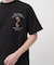 SUKA EMBROIDERY SHORTSLEEVE T-SHIRT ／ スカ エンブロイダリーT