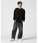 《WEB&DEPOT限定》M-65 FATIGUE DENIM PANTS ／ M-65 ファティーグ デニム パンツ ／ AVIREX ／