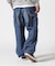 《WEB&DEPOT限定》M-65 FATIGUE DENIM PANTS ／ M-65 ファティーグ デニム パンツ ／ AVIREX ／