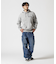 《WEB&DEPOT限定》M-65 FATIGUE DENIM PANTS ／ M-65 ファティーグ デニム パンツ ／ AVIREX ／