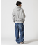 《WEB&DEPOT限定》M-65 FATIGUE DENIM PANTS ／ M-65 ファティーグ デニム パンツ ／ AVIREX ／