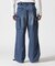 《WEB&DEPOT限定》M-65 FATIGUE DENIM PANTS ／ M-65 ファティーグ デニム パンツ ／ AVIREX ／