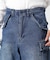 《WEB&DEPOT限定》M-65 FATIGUE DENIM PANTS ／ M-65 ファティーグ デニム パンツ ／ AVIREX ／
