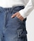 《WEB&DEPOT限定》M-65 FATIGUE DENIM PANTS ／ M-65 ファティーグ デニム パンツ ／ AVIREX ／
