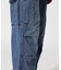 《WEB&DEPOT限定》M-65 FATIGUE DENIM PANTS ／ M-65 ファティーグ デニム パンツ ／ AVIREX ／
