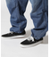 《WEB&DEPOT限定》M-65 FATIGUE DENIM PANTS ／ M-65 ファティーグ デニム パンツ ／ AVIREX ／