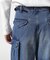 《WEB&DEPOT限定》M-65 FATIGUE DENIM PANTS ／ M-65 ファティーグ デニム パンツ ／ AVIREX ／