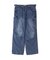 《WEB&DEPOT限定》M-65 FATIGUE DENIM PANTS ／ M-65 ファティーグ デニム パンツ ／ AVIREX ／
