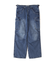 《WEB&DEPOT限定》M-65 FATIGUE DENIM PANTS ／ M-65 ファティーグ デニム パンツ ／ AVIREX ／