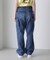《WEB&DEPOT限定》M-65 FATIGUE DENIM PANTS ／ M-65 ファティーグ デニム パンツ ／ AVIREX ／
