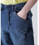 《WEB&DEPOT限定》M-65 FATIGUE DENIM PANTS ／ M-65 ファティーグ デニム パンツ ／ AVIREX ／