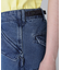 《WEB&DEPOT限定》M-65 FATIGUE DENIM PANTS ／ M-65 ファティーグ デニム パンツ ／ AVIREX ／