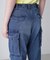 《WEB&DEPOT限定》M-65 FATIGUE DENIM PANTS ／ M-65 ファティーグ デニム パンツ ／ AVIREX ／
