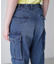 《WEB&DEPOT限定》M-65 FATIGUE DENIM PANTS ／ M-65 ファティーグ デニム パンツ ／ AVIREX ／