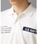 ネイバル パッチド ポロシャツ／NAVAL PATCHED POLO SHIRT