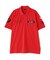 ネイバル パッチド ポロシャツ／NAVAL PATCHED POLO SHIRT