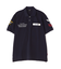 ネイバル パッチド ポロシャツ／NAVAL PATCHED POLO SHIRT