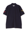 ネイバル パッチド ポロシャツ／NAVAL PATCHED POLO SHIRT