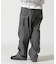 《直営店限定》DENIM EASY CARGO PANTS ／ デニム イージーカーゴパンツ ／ AVIREX ／ アヴィレックス