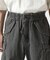 《直営店限定》DENIM EASY CARGO PANTS ／ デニム イージーカーゴパンツ ／ AVIREX ／ アヴィレックス