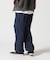《直営店限定》DENIM EASY CARGO PANTS ／ デニム イージーカーゴパンツ ／ AVIREX ／ アヴィレックス