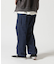 《直営店限定》DENIM EASY CARGO PANTS ／ デニム イージーカーゴパンツ ／ AVIREX ／ アヴィレックス