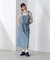 SEPARATE SKIRT＆VEST OVERALLS