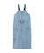 SEPARATE SKIRT＆VEST OVERALLS