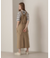 SEPARATE SKIRT＆VEST OVERALLS