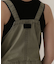 SEPARATE SKIRT＆VEST OVERALLS