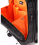 AVIREX FRONT OPEN SUITCASE ／ アヴィレックス フロントオープン スーツケース（機内持込用）