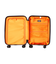 AVIREX FRONT OPEN SUITCASE ／ アヴィレックス フロントオープン スーツケース（機内持込用）