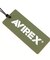 AVIREX LUGGAGE TAG LOGO ／ アヴィレックス ラゲッジタグ ロゴ