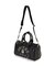 《直営店別注》VARSITY LEATHER MINI DUFFLE BAG ／ バーシティレザー ミニ ダッフル バッグ