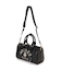 《直営店別注》VARSITY LEATHER MINI DUFFLE BAG ／ バーシティレザー ミニ ダッフル バッグ